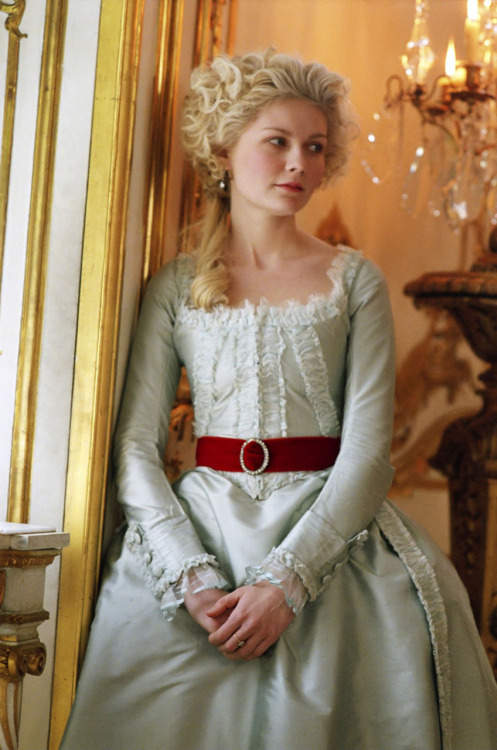 From Marie Antoinette (2006) starring Kirsten Dunst in the title role.