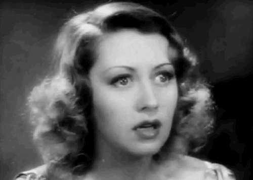 Joan Blondell The King And The Chorus Girl 1937 Joan Blondell