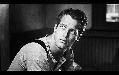 billy the kid movie. Paul Newman as Billy The Kid