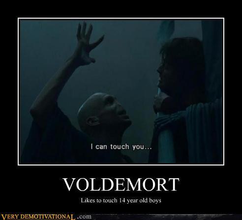 funny harry potter quotes. #voldemort #harry potter