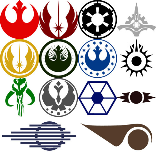 star wars sith symbols