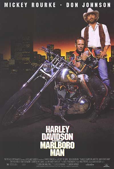 Harley Davidson & Marlboro Man (1991) 0