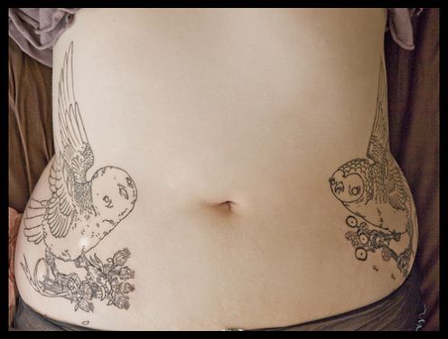 Tags: Owl Animals Tattoos · November 29, 2010