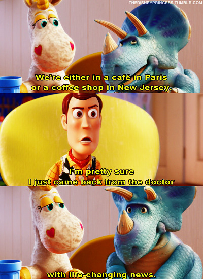 woody from toy story quotes. #toy story 3 #woody #quote