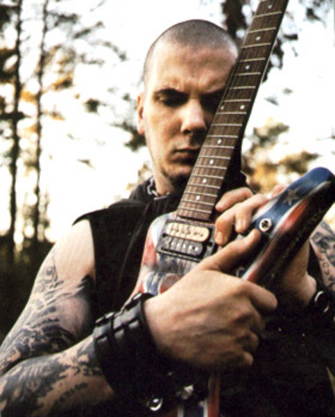 All About Tattoo: ph · Phil Anselmo Tattoos 