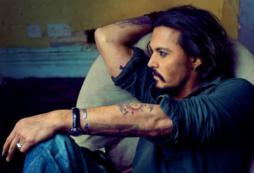 johnny depp 2011 vanity fair. zoom. Johnny Depp by Annie