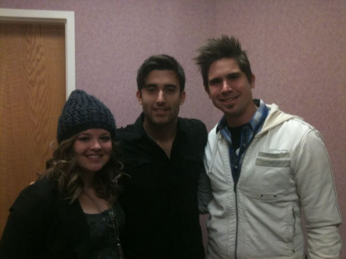 Bagels with Phil wickham makes a morning complete!