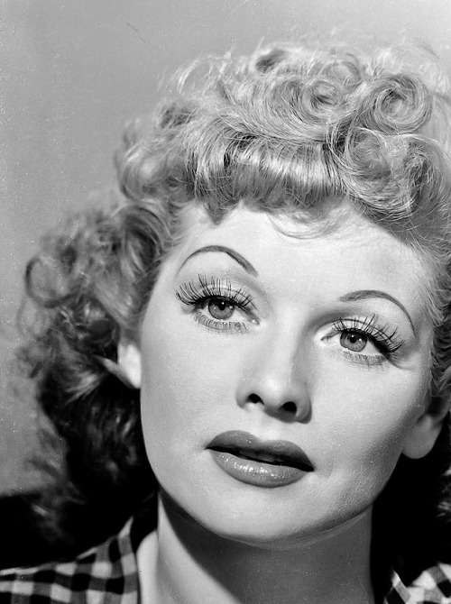 Lucille Ball 1940s Look at that gorgeous perfect flawless face