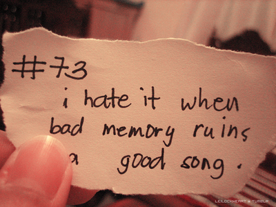 quotes on memory. as: quotes. hate. memory.
