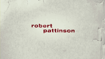 twilightaddictionn:

Robert Thomas Pattinson ♥