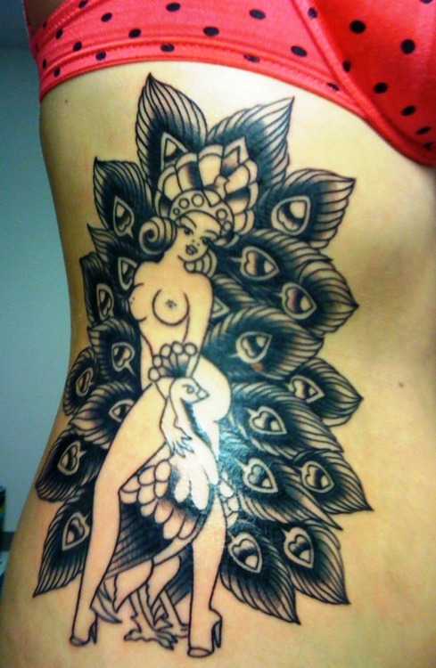 outline and shading finishing up with color in january Dennis PaseFive Star 
