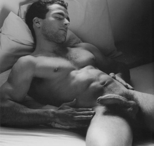 artofmalemasturbation:

No. 19, Selections from thadsthoughts: Vintage glory of male….
thadsthoughts:

Dreamy

