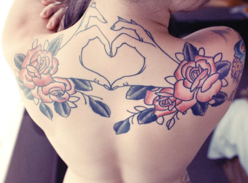 best back tattoos ever. the est tattoo i#39;ve ever