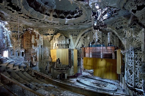 “The Ruins of Detroit,” a new