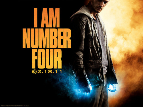 <br /> Filmed by D.J. Caruso, I AM NUMBER FOUR is a sci-fi/action film lead by Alex Pettyfer and his rumored girlfriend, Dianna Agron (Glee’s Quinn). Hopefully, it will be released some time in Feb-March onn 2011. <br /> 