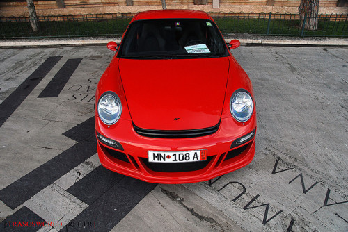 I am a believer Starring RUF RT12S by Julien Rubicondo I am a believer