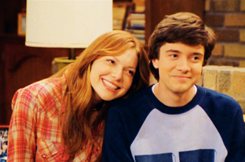 tell me i\'m a wreck. (that 70's show,laura prepon,topher grace)
