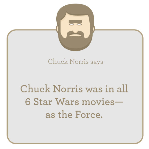 star wars funny quotes. all 6 Starwars movies—as