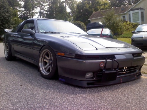 I understand why I liked this photo because it has Mitsubishi Starion 