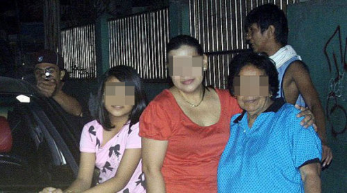 Philippines: Murdered politician photographed his killer before he was shot - Boing Boing