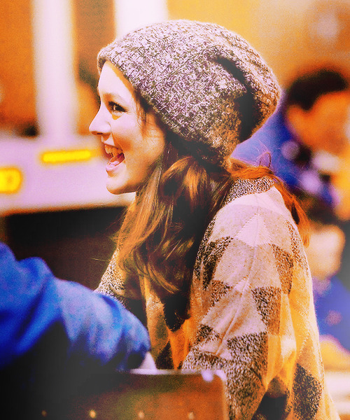 Heart and Soul (leighton meester)