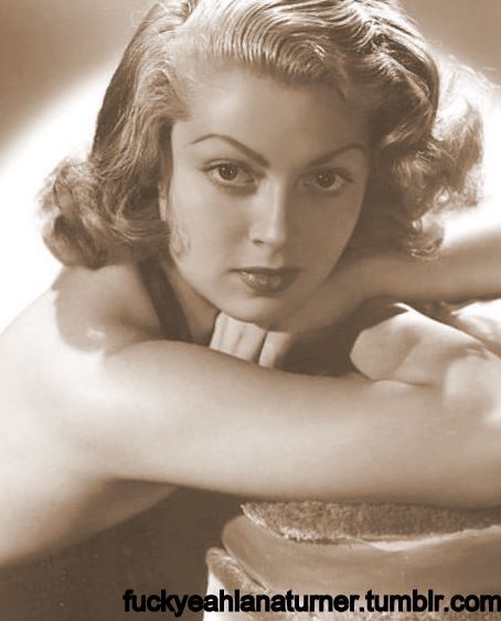 Lana Turner 