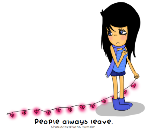 Fact: People always Leave.