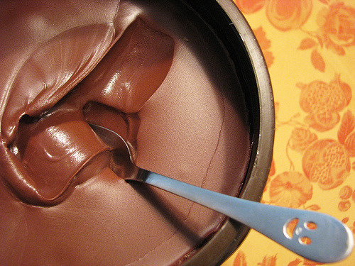 
Vocês sabiam que chocolate libera endorfina e faz a gente se sentir apaixonado ?
 Willy Wonka
