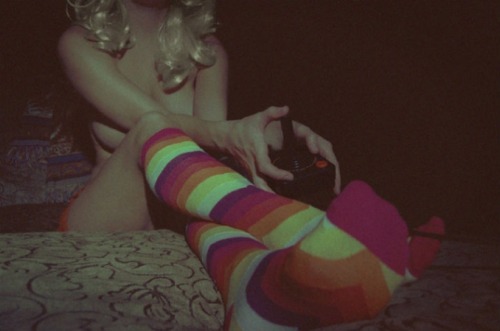 she can play with my joystick