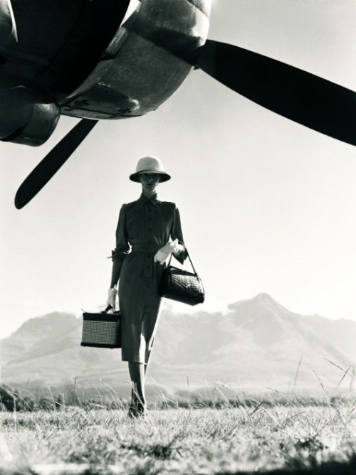 Fashion Photography by Norman Parkinson