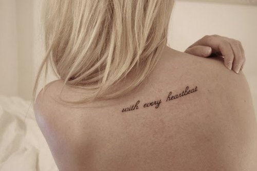 meaningful quotes for tattoos