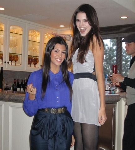 kourtney kardashian height. #Kourtney Kardashian #Tall