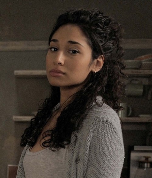 meaghan rath. Meaghan Rath as Sally in Being