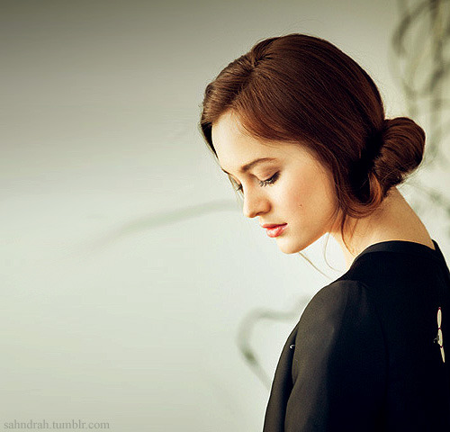  Leighton Meester photoshoot 2011 edited by me