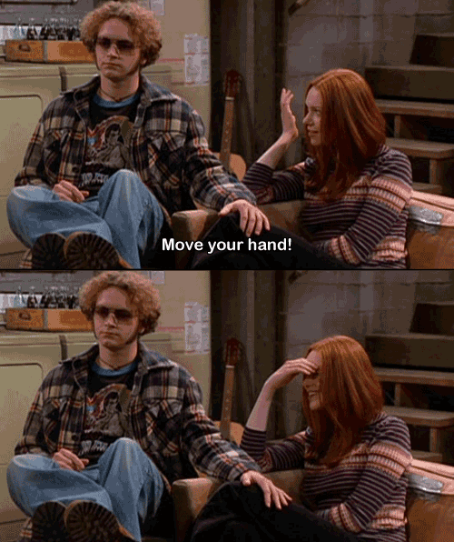 give me therapy. (that 70's show,danny masterson,laura prepon)