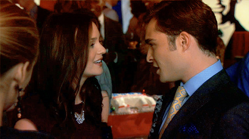 Blair and Chuck 3x08 The Grandfather Part II