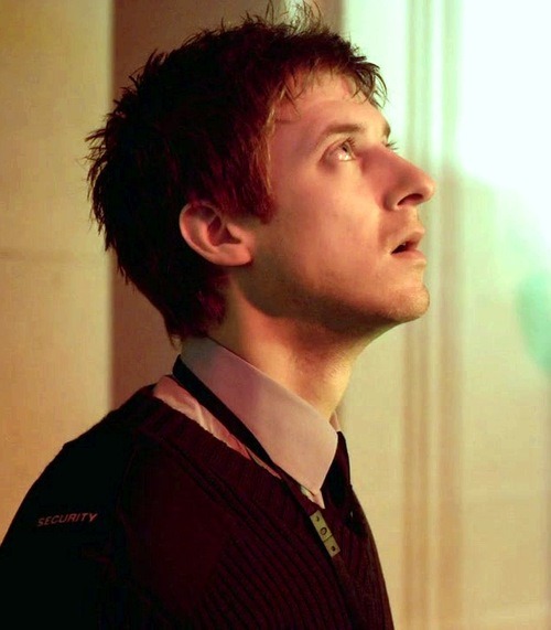 Cause Rory's awesome and cute and Arthur Darvill is a musician and that