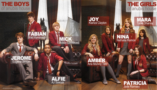 House Of Anubis Nickelodeon Pictures