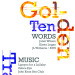 The Golden Hour!
Wednesday 19th January, 8pm
Words &amp; Music, Free! Free! Free! (byob)

Words:


Juliet Wilson – The Green Poet

Kirsty Logan – unleashes the story

JL Williams / Atzi with James Iremonger – Experi-Mental PoAmbient Fusion for your soft ears….

Music

Lipsync for a Lullaby – Loud and long songs composed of classical harmonies, beats of slo-core, remains of post-rock, ashes of punk, and modernist intervals.

Zebra-Eye – Boom Bang Crash!!!

John Knox Sex Club – The sound of a warm tea cup…. On a fresh paper cut.
