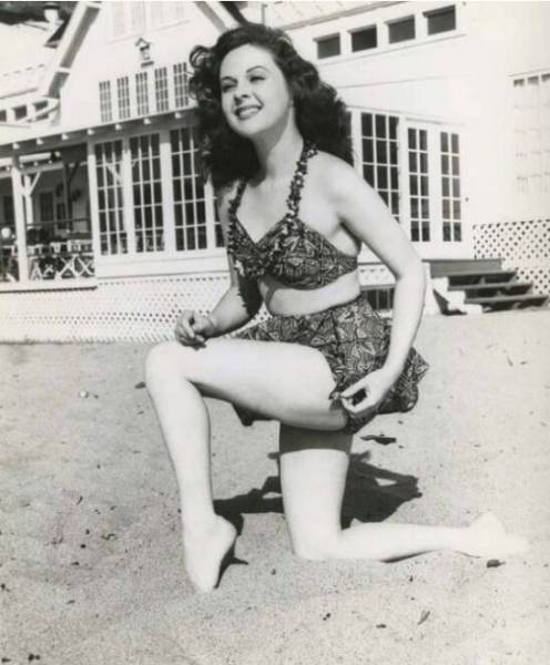 Susan Hayward c 1940s