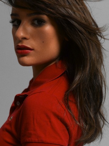 lea michele hot photoshoot. Lea Michele