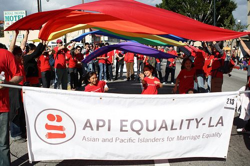 
Welcome the year of the Rabbit with API Equality-LA at the Chinatown Golden Dragon Lunar New Year Parade! For all of you in lovely Los Angeles, do support API Equality!
Here’s the link to the event: http://www.apiequalityla.org/events_020511.php