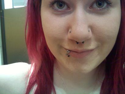 body modification piercings. ody modification pictures
