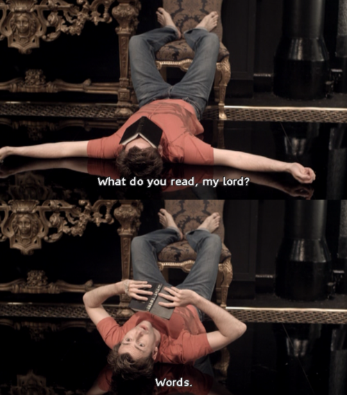 quotes about upside down. David Tennant is upside down
