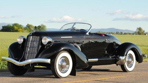 1936 Auburn Speedster Posted 1 year ago 15 notes View comments