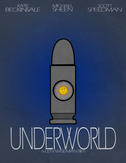 Underworld by Patrick Gamel