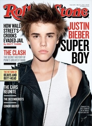 justin bieber rolling stones cover. Justin Bieber#39;s Rolling