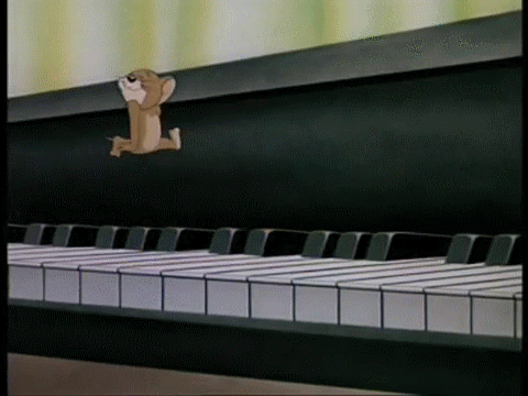 Tom and Jerry (The Cat Concerto, 1947)