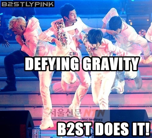 b2stlypink:

I told you they weren’t human!!! ^^
