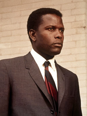 harlemink Sir Sidney Poitier was born on this day in 1927